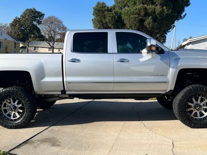 Used 2018 Chevrolet Silverado 2500 LTZ w/ Duramax Plus Package