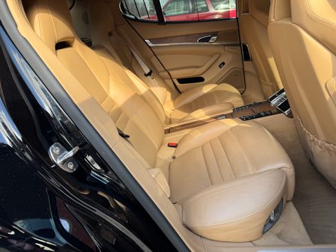 Used 2012 Porsche Panamera Turbo Sedan 4D image 20