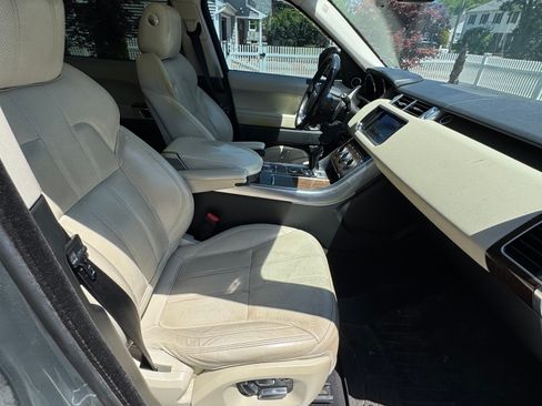 Used 2015 Land Rover Range Rover Sport HSE AWD/4WD image 23