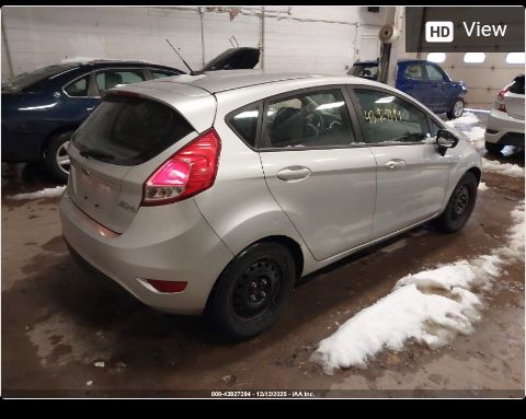 Used 2014 Ford Fiesta S FWD image 4