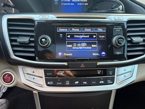 Used 2015 Honda Accord EX-L image 31