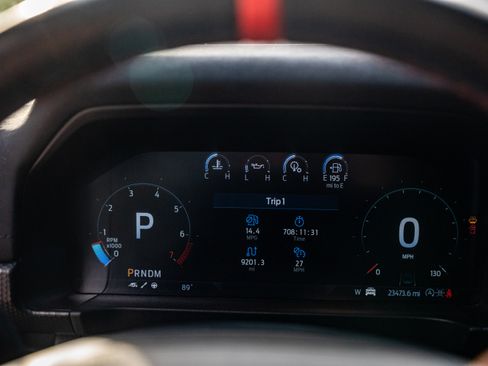 Used 2024 Ford Ranger Raptor image 13