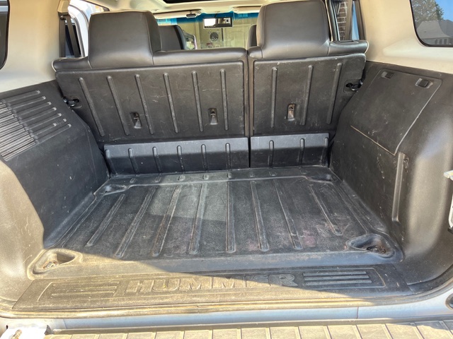 Used 2008 HUMMER H3 Alpha AWD/4WD image 8