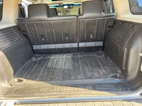 Used 2008 HUMMER H3 Alpha AWD/4WD image 8