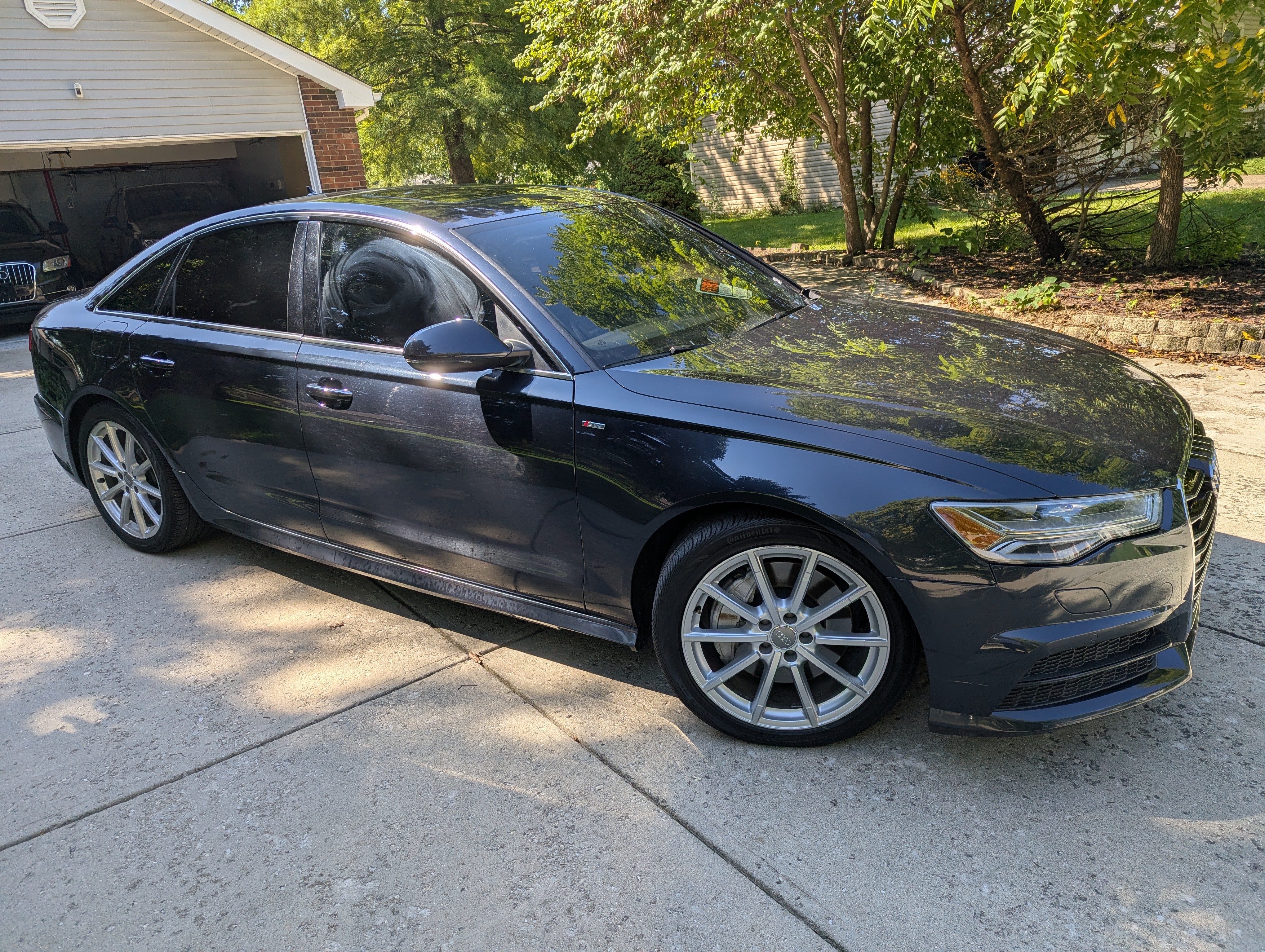 Used 2018 Audi A6 2.0T Premium Plus w/ Premium Plus Package AWD/4WD image 1