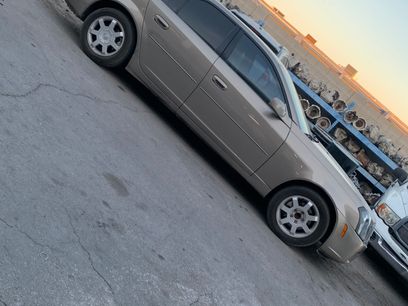 Used 2004 Cadillac CTS 3.6 w/ California CTS Package