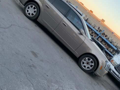 Used 2004 Cadillac CTS 3.6 w/ California CTS Package image 1