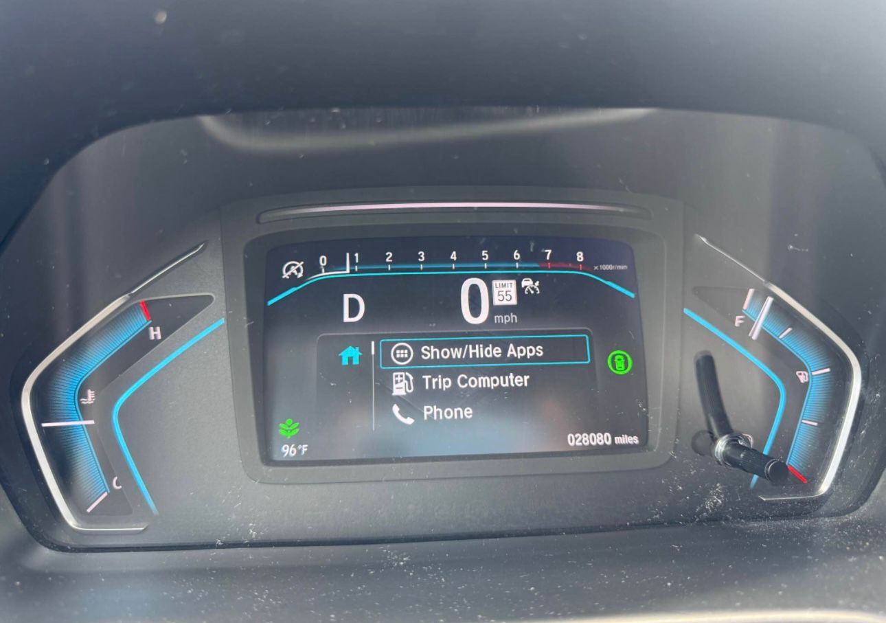 Used 2023 Honda Odyssey Touring image 6
