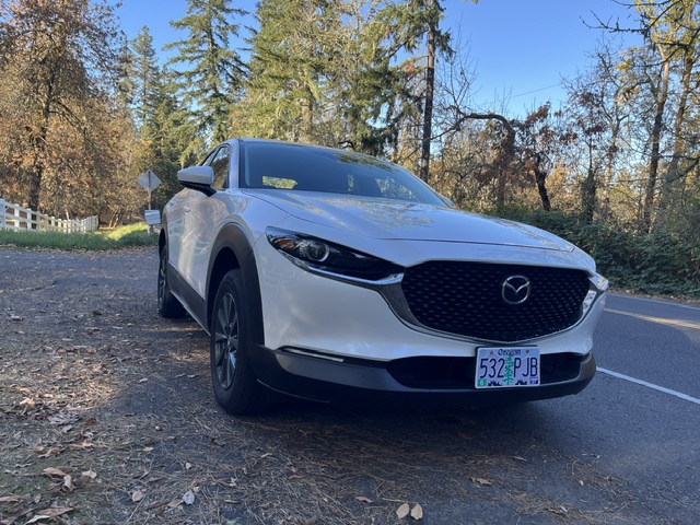 Used 2023 MAZDA CX-30 AWD 2.5 S image 10
