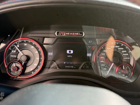 Used 2020 RAM 1500 Rebel w/ Rebel Level 2 Equipment Group image 22