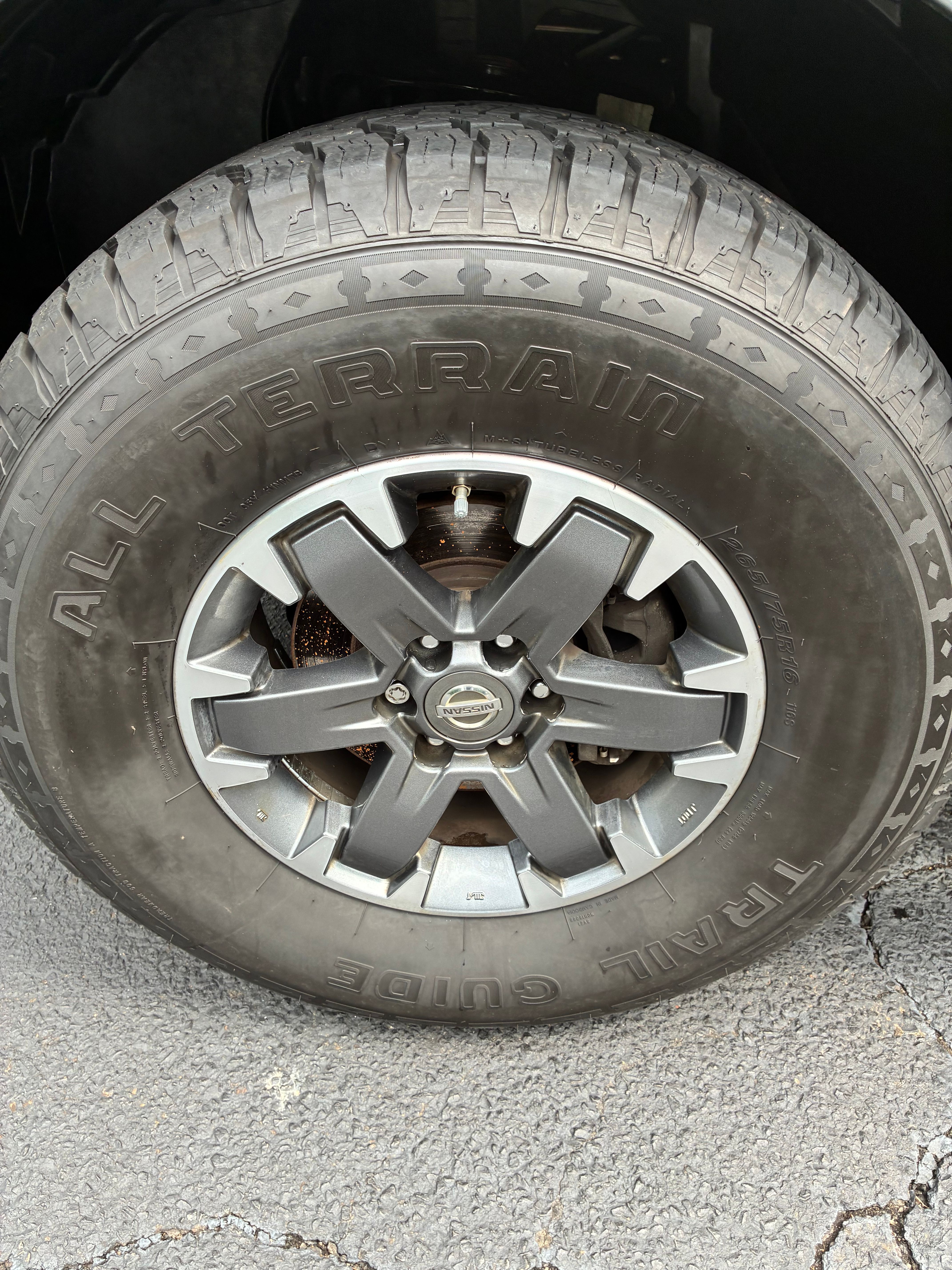 Used 2018 Nissan Frontier PRO-4X w/ Pro-4x Luxury Package AWD/4WD image 11
