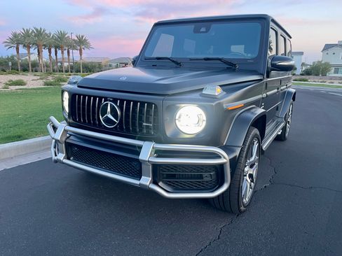 Used 2024 Mercedes-Benz G 63 AMG 4MATIC image 6