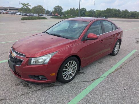 Used 2012 Chevrolet Cruze Eco image 4