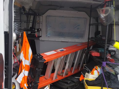 Used 2017 RAM ProMaster City Tradesman w/ Rear Back-up Camera Group image 8