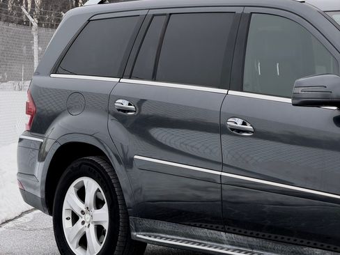 Used 2011 Mercedes-Benz GL 450 4MATIC w/ Premium 1 Pkg image 5