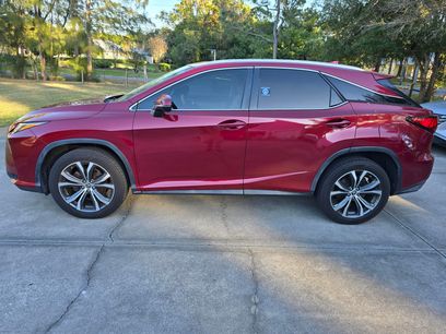 Used 2018 Lexus RX 350 F Sport