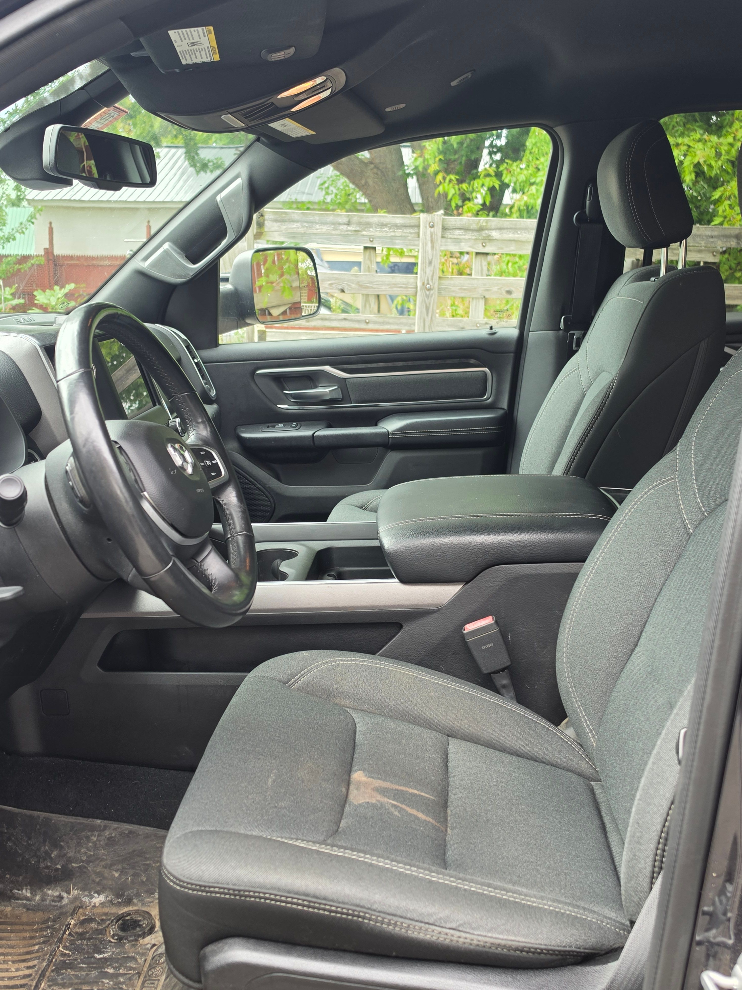 Used 2019 RAM 1500 Big Horn AWD/4WD image 11