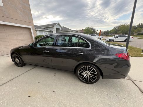 Used 2022 Mercedes-Benz C 300 C 300 Sedan 4D image 19