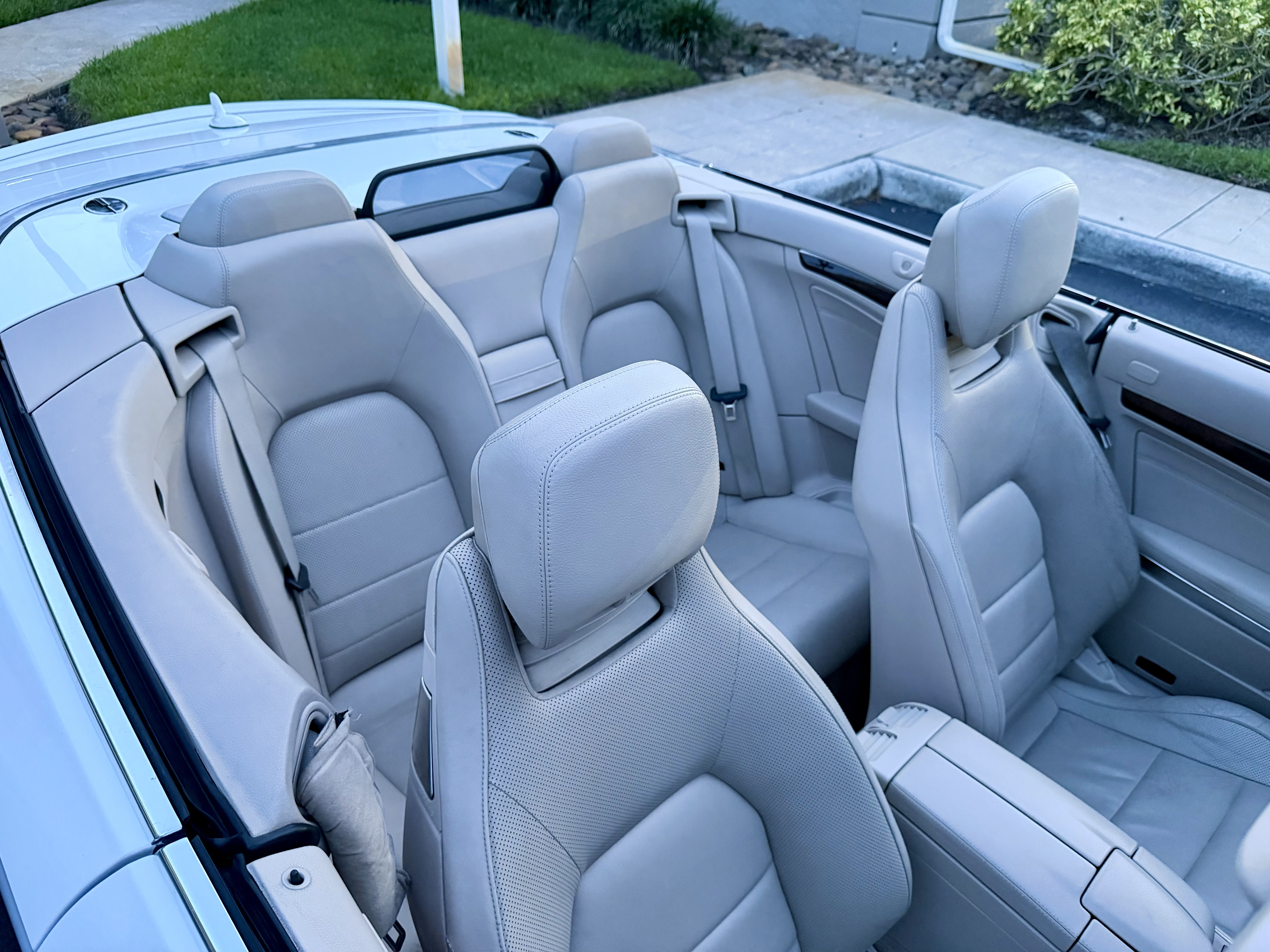 Used 2014 Mercedes-Benz E 350 Cabriolet image 28