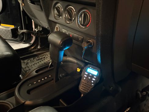 Used 2008 Jeep Wrangler Unlimited Rubicon w/ PWR Convenience Group image 17