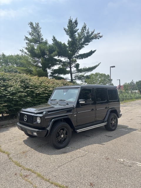 Used 2004 Mercedes-Benz G 500 image 5