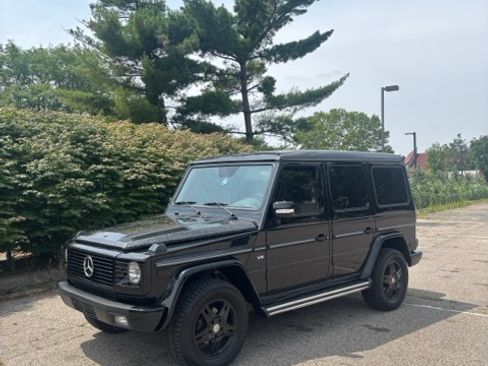 Used 2004 Mercedes-Benz G 500 image 5