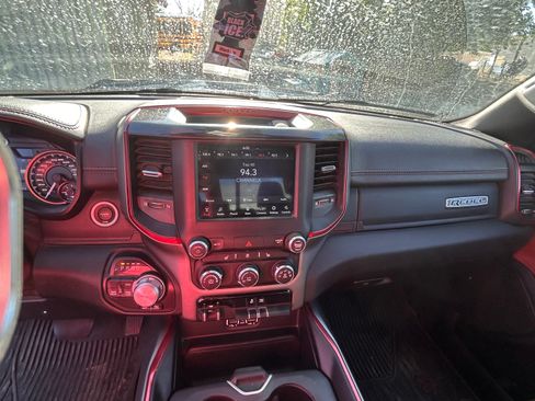Used 2020 RAM 1500 Rebel w/ Rebel Level 1 Equipment Group AWD/4WD image 17