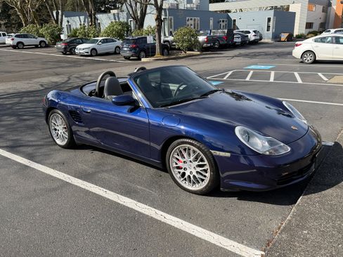 Used 2003 Porsche Boxster S image 5
