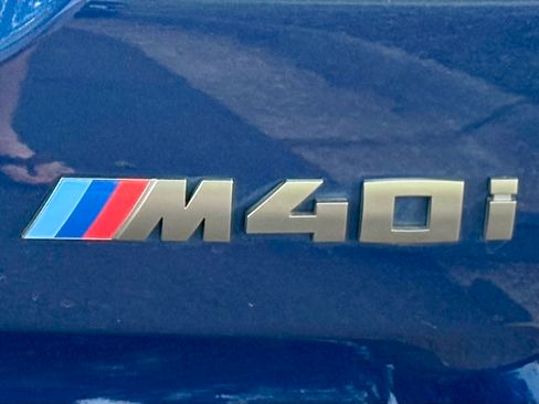Used 2020 BMW X3 M40i w/ Executive Package AWD/4WD image 2