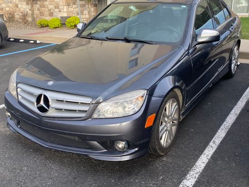 Used 2009 Mercedes-Benz C 300 4MATIC Sedan image 1