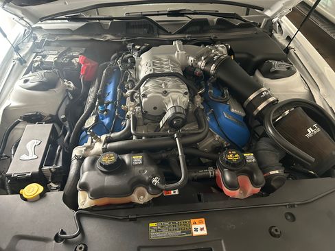 Used 2014 Ford Mustang Shelby GT500 w/ Equipment Group 821A image 6