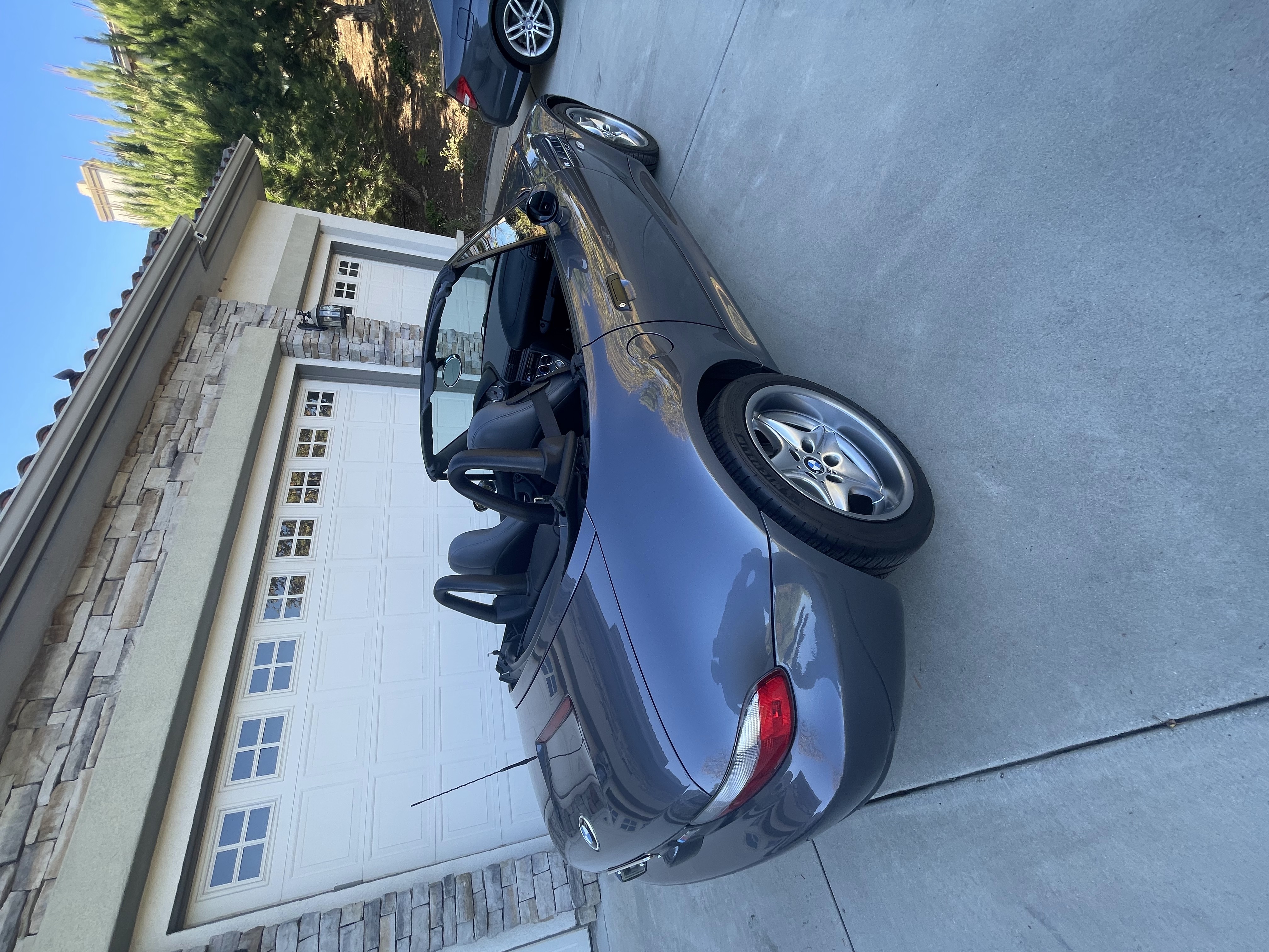 Used 2002 BMW M Roadster RWD image 30