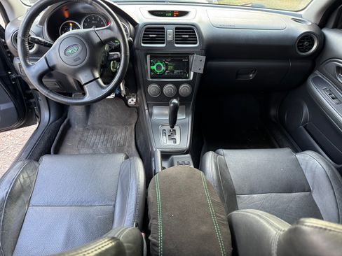 Used 2006 Subaru Impreza WRX Limited AWD/4WD image 4