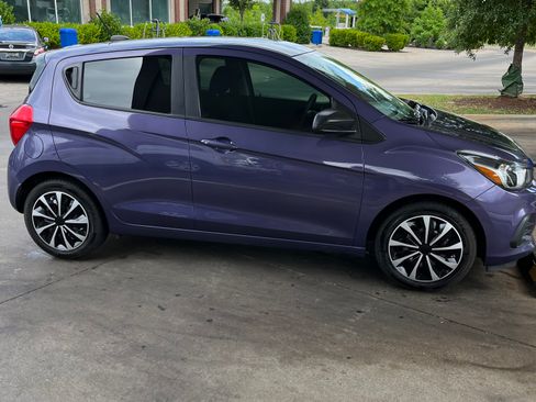 Used 2017 Chevrolet Spark LS FWD image 1
