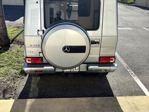 Used 2016 Mercedes-Benz G 550 image 5