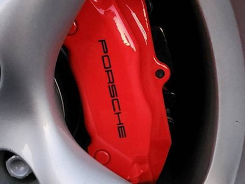 Used 2002 Porsche 911 Cabriolet image 10