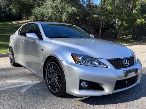 Used 2012 Lexus IS F image 9