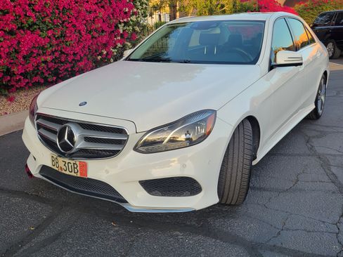Used 2014 Mercedes-Benz E 350 E 350 Sedan 4D image 2