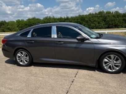 Used 2018 Honda Accord LX