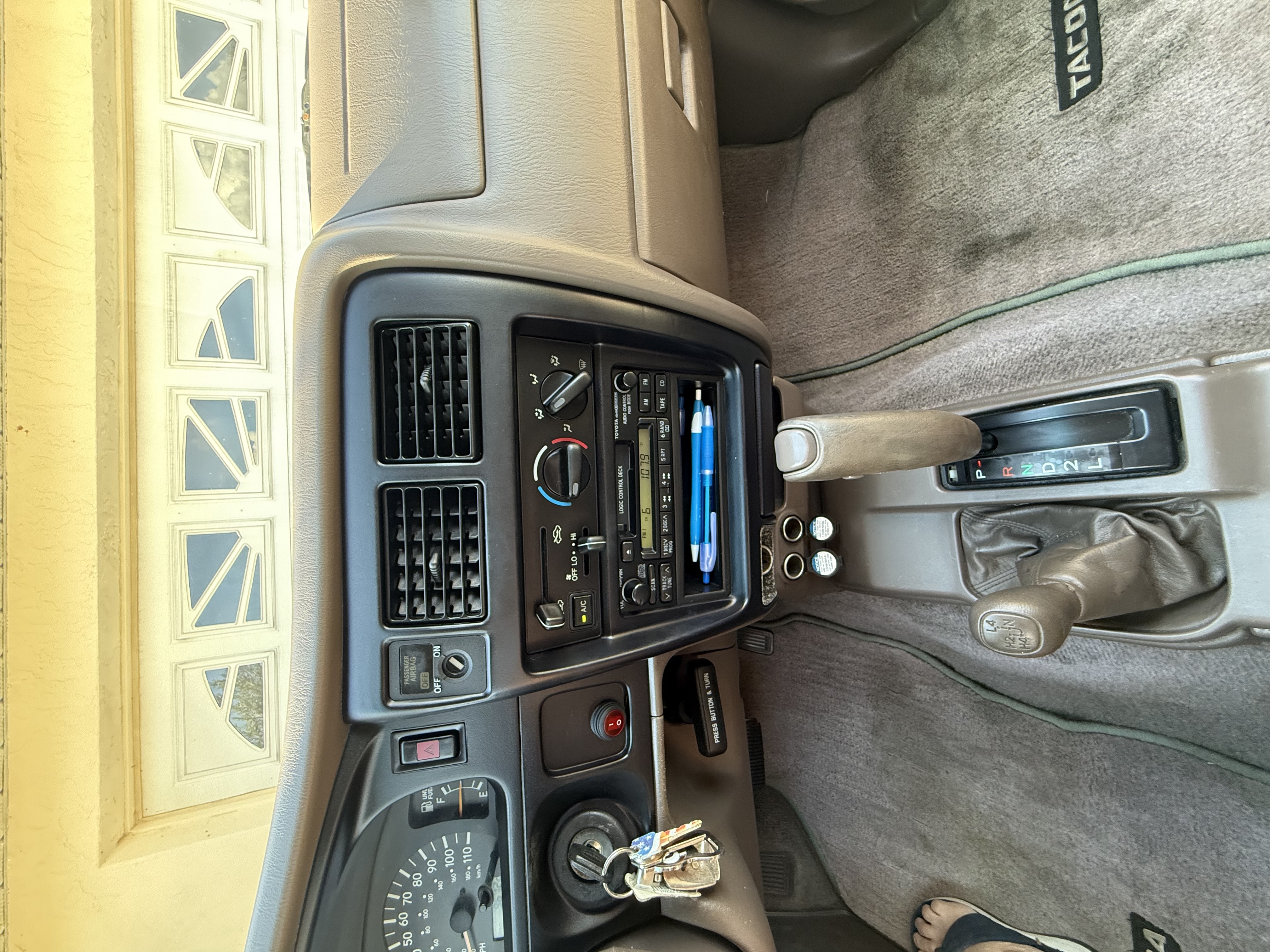 Used 1999 Toyota Tacoma 4x4 Xtracab V6 image 11