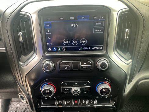 Used 2022 Chevrolet Silverado 2500 LT w/ All Star Edition AWD/4WD image 13