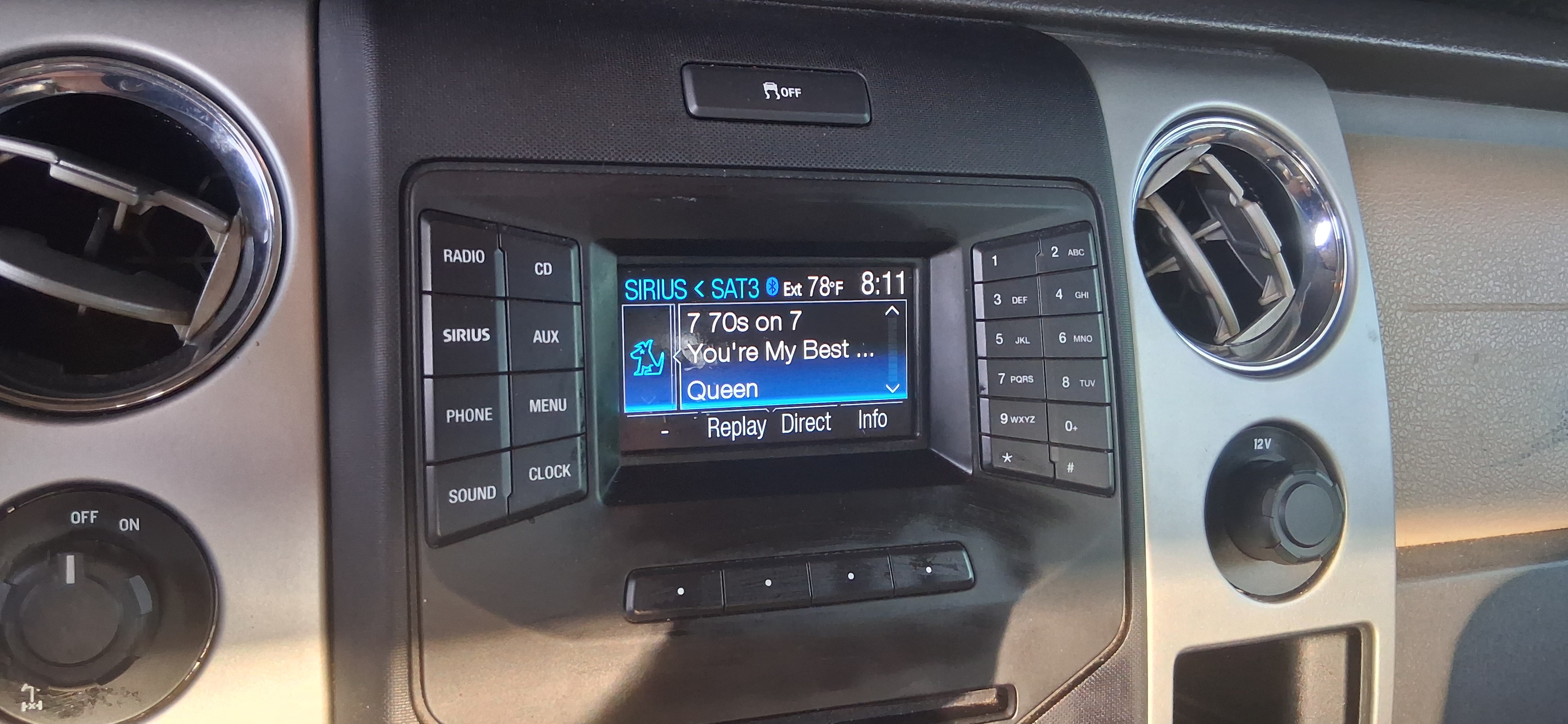 Used 2013 Ford F150 XLT w/ XLT Chrome Pkg RWD image 13