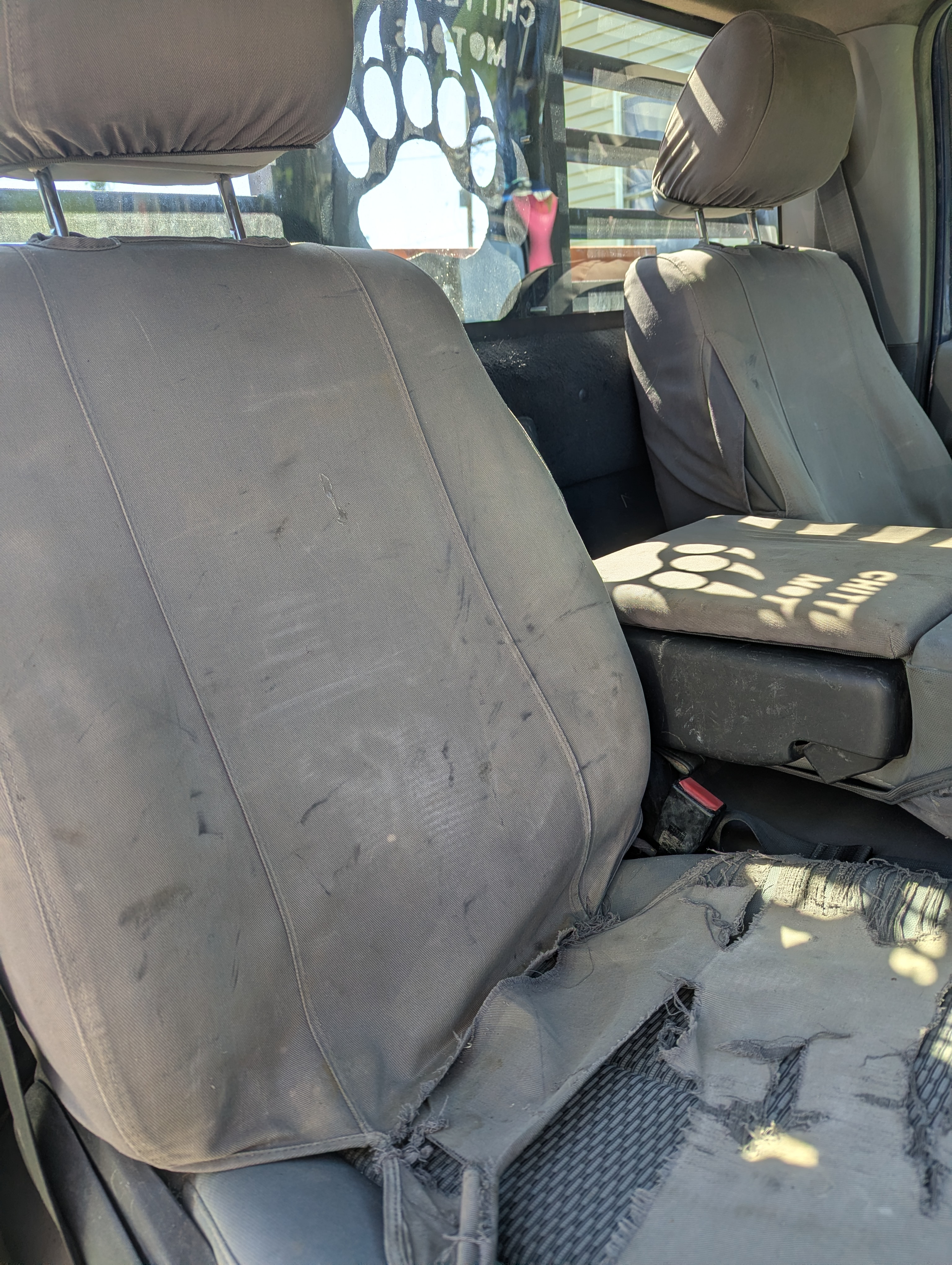 Used 2011 Ford F350 XL w/ PWR Equipment Group AWD/4WD image 11