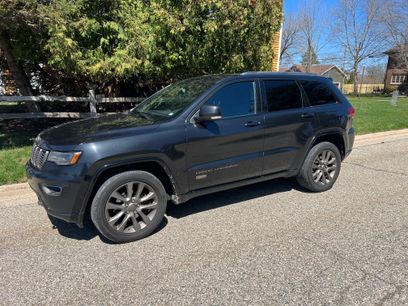 Used 2016 Jeep Grand Cherokee Limited 75th Anniversary