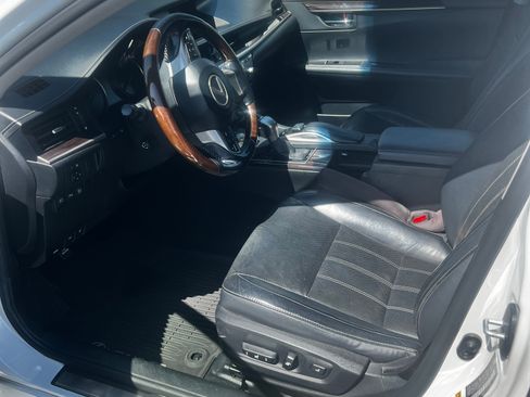 Used 2016 Lexus ES 350 w/ Luxury Package w/Wood Trim FWD image 13