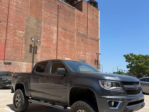 Used 2016 Chevrolet Colorado Z71 RWD image 4