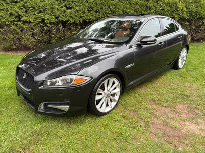 Used 2013 Jaguar XF 3.0