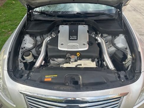 Used 2013 INFINITI G37 Journey w/ Premium Pkg image 8