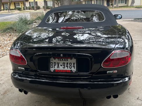 Used 2006 Jaguar XK8 Convertible image 5