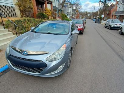 Used 2015 Hyundai Sonata Limited w/ Option Group 02
